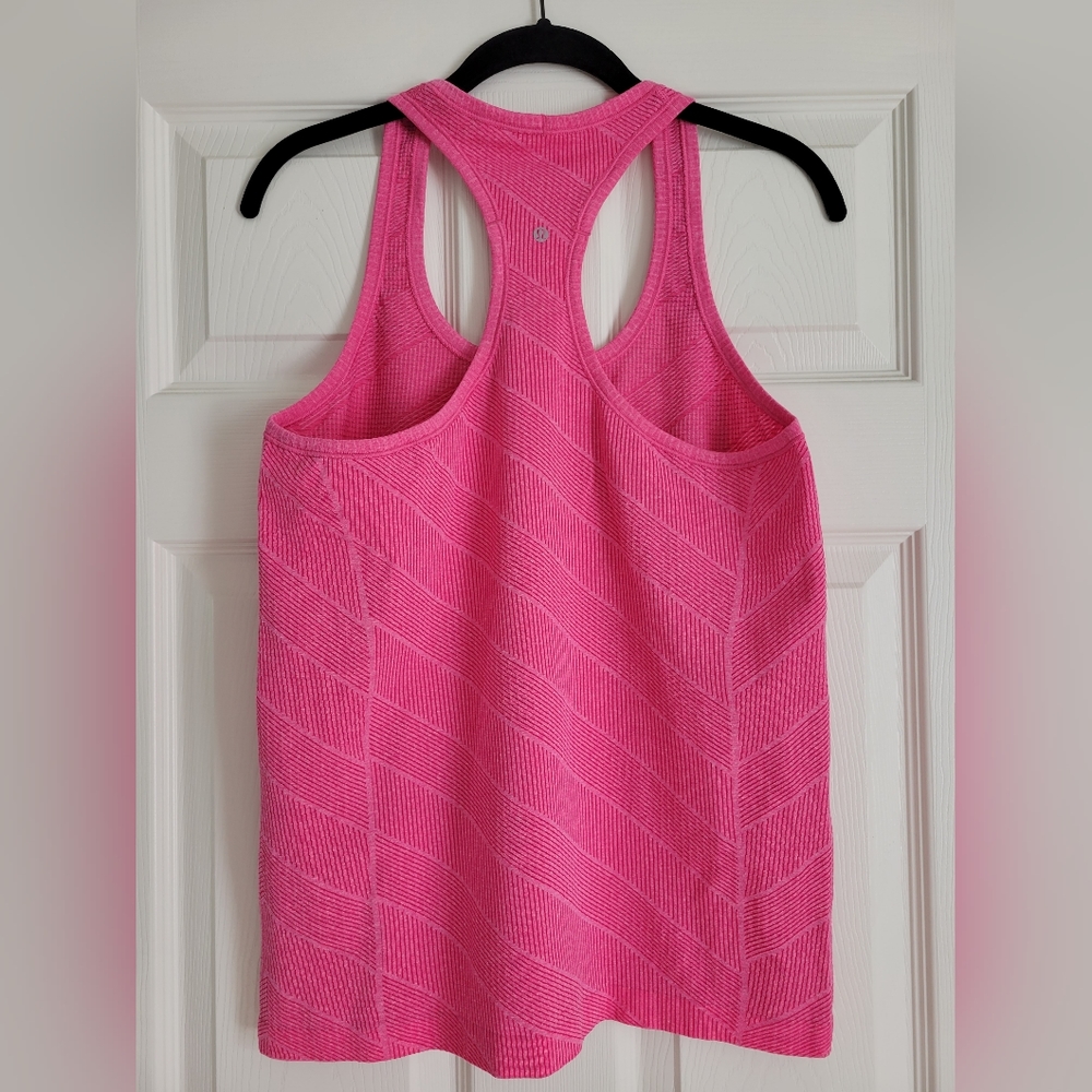 Lululemon Swiftly Tech Racerback - Picture 3 of 6
